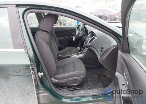 2014 Chevrolet Cruze 1Lt Auto из США, поврежденный, VIN 1G1PC5SB0E7190861